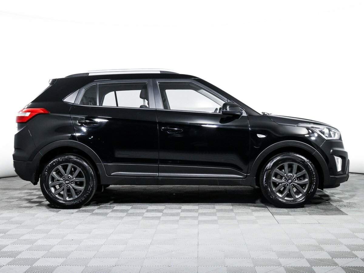 Купить Hyundai Creta, 2021, 74 146 км.. Фото: #3