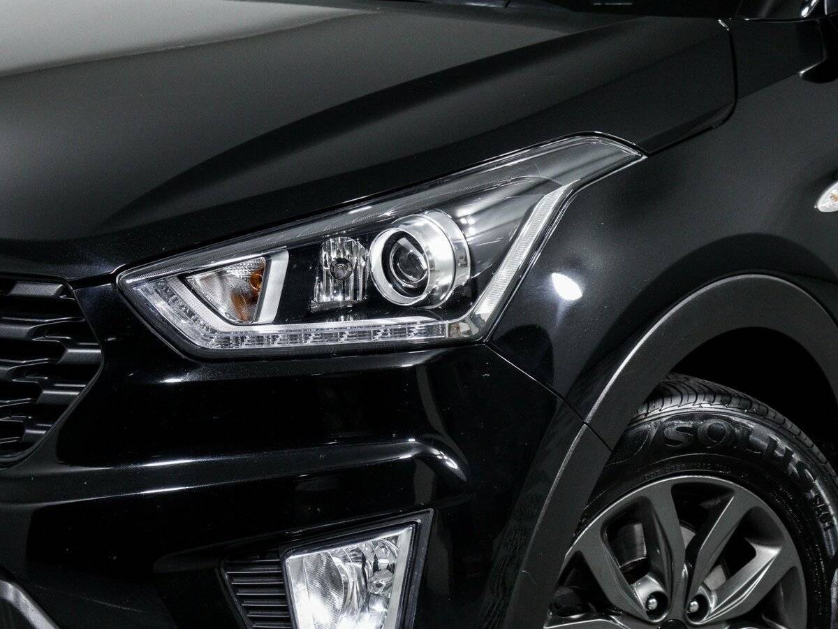 Купить Hyundai Creta, 2021, 74 146 км.. Фото: #12