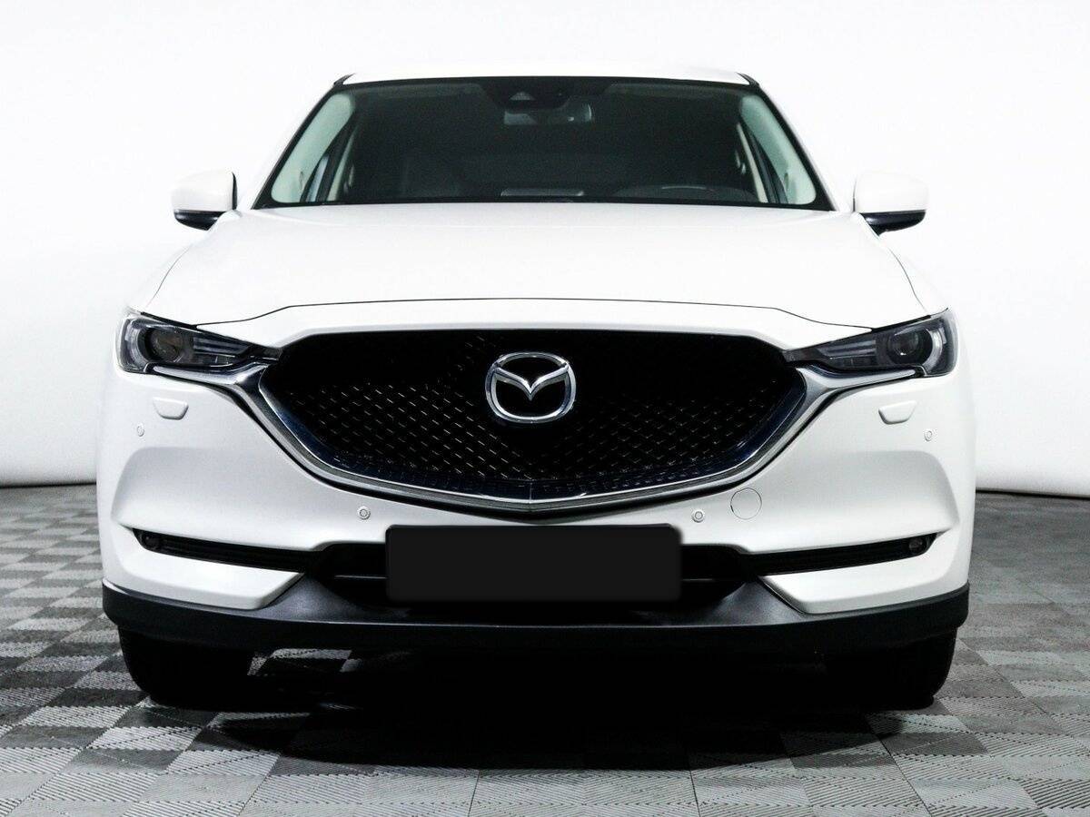 Купить Mazda CX-5, 2018, 85 200 км.. Фото: #1