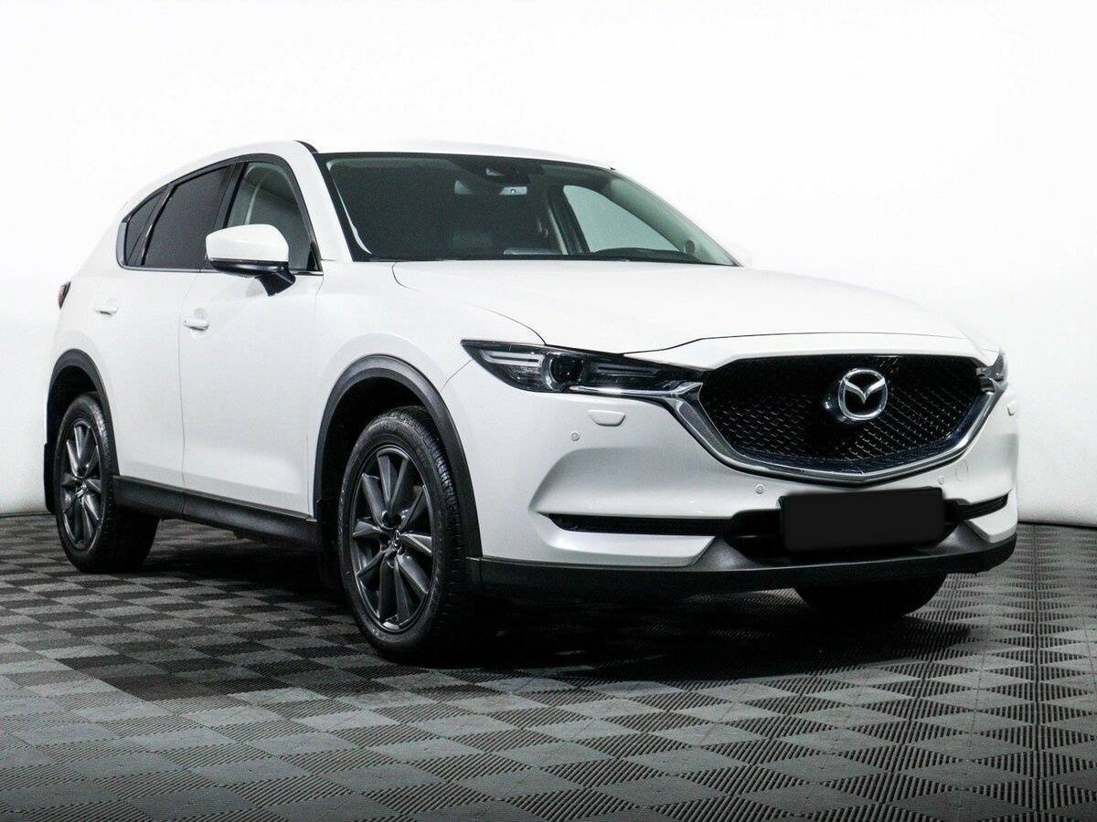 Купить Mazda CX-5, 2018, 85 200 км.. Фото: #2