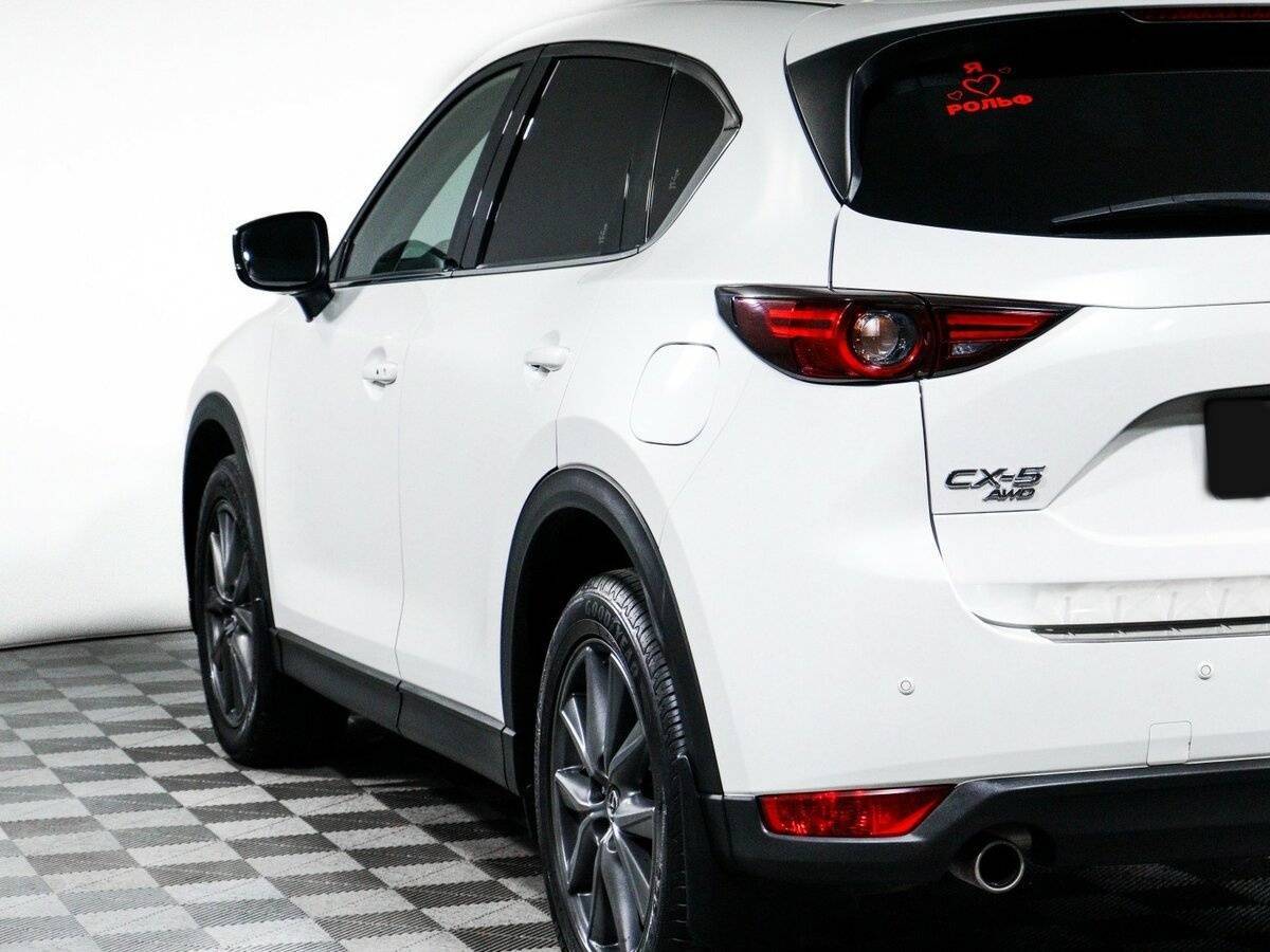 Купить Mazda CX-5, 2018, 85 200 км.. Фото: #18