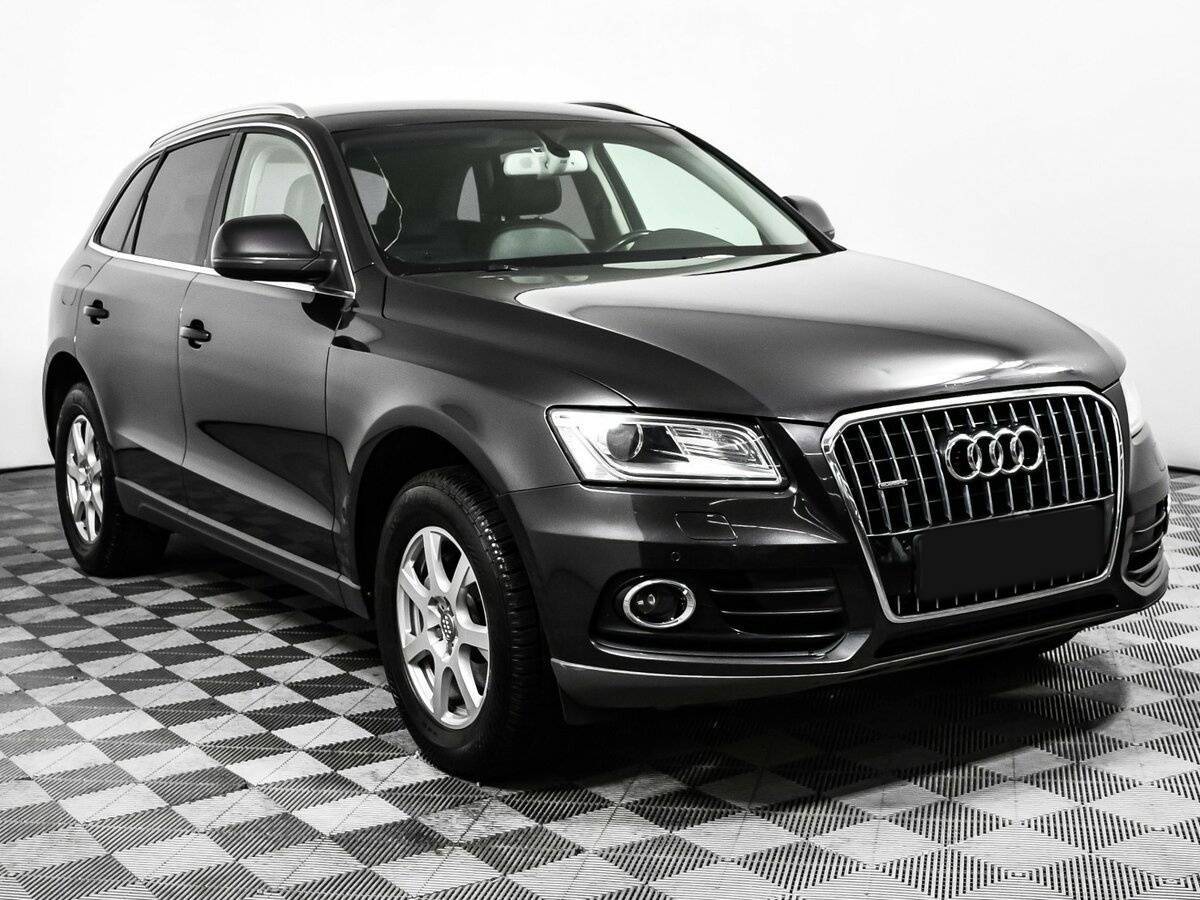 Купить Audi Q5, 2013, 186 660 км.. Фото: #2