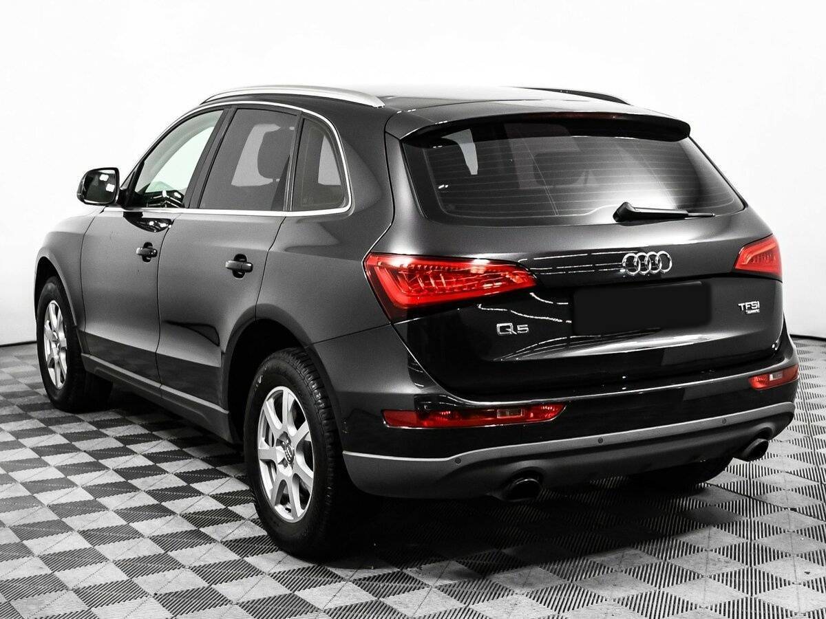 Купить Audi Q5, 2013, 186 660 км.. Фото: #6