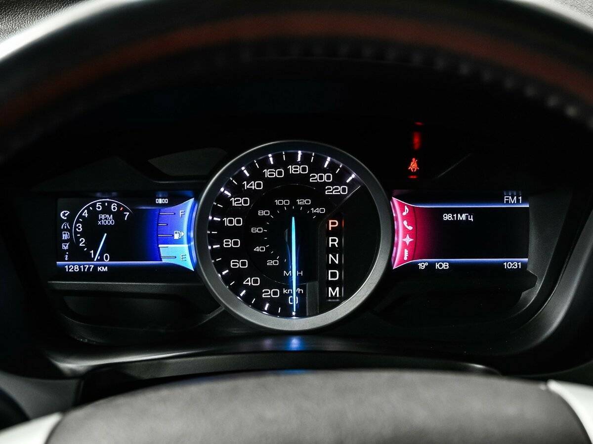 Купить Ford Explorer, 2012, 128 120 км.. Фото: #9