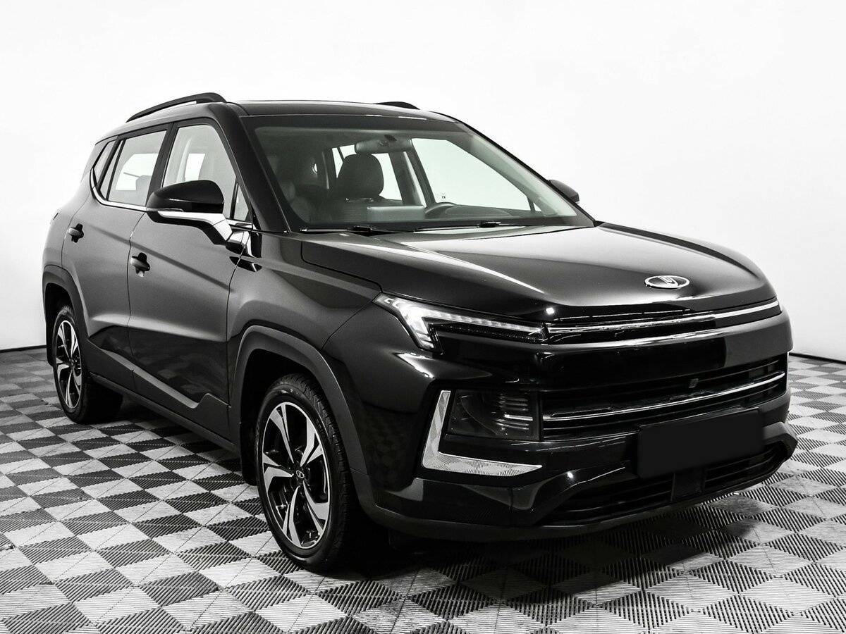 Купить Москвич 3, 2023, 30 820 км.. Фото: #2