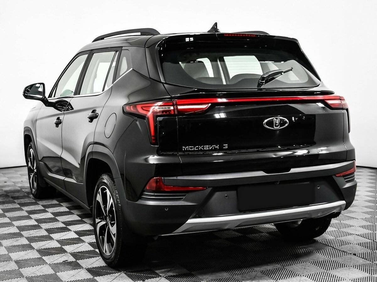 Купить Москвич 3, 2023, 30 820 км.. Фото: #6