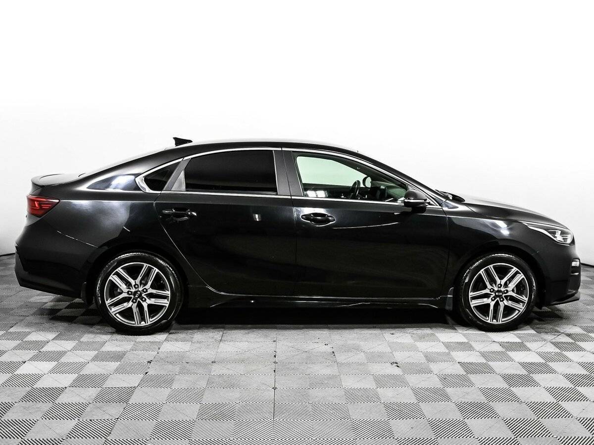 Купить Kia Cerato, 2020, 45 568 км.. Фото: #3