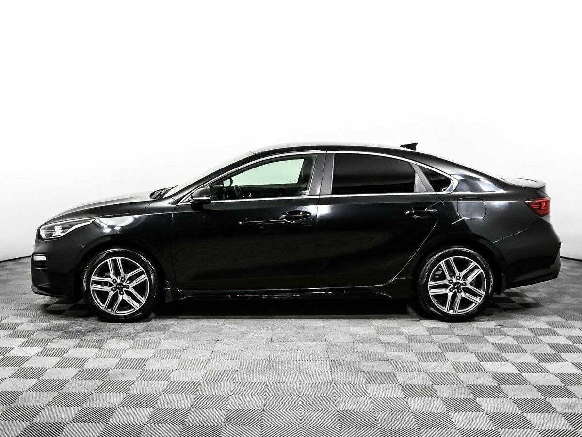 Купить Kia Cerato, 2020, 45 568 км.. Фото: #7