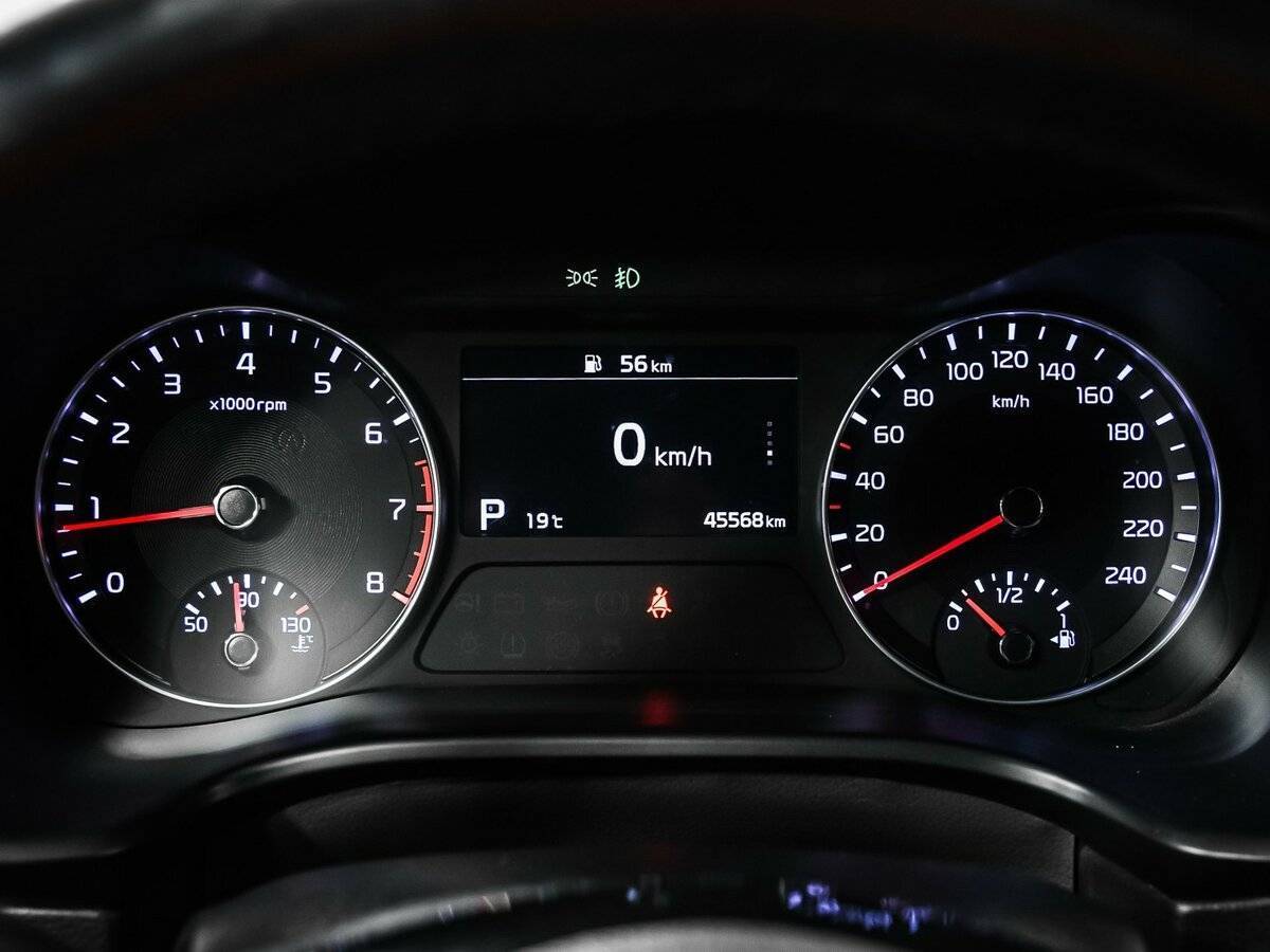 Купить Kia Cerato, 2020, 45 568 км.. Фото: #9