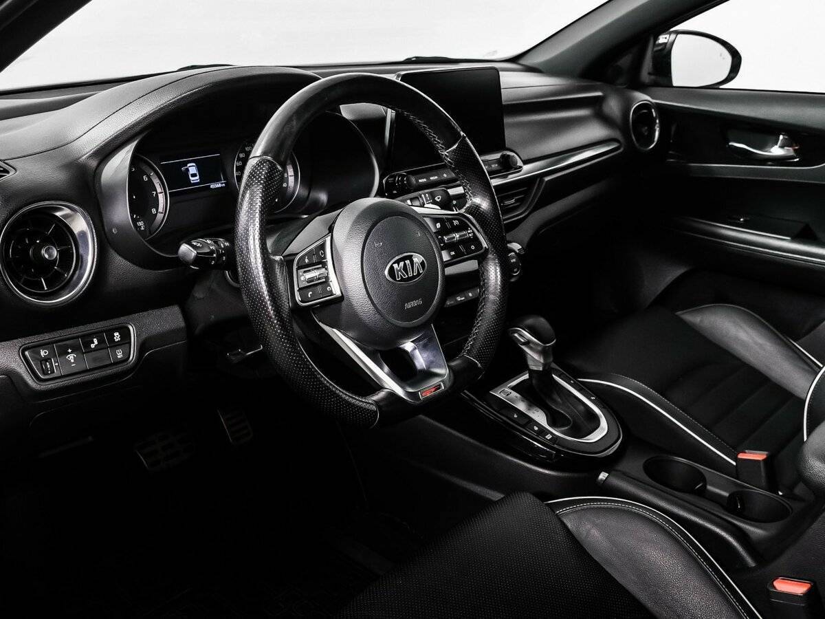 Купить Kia Cerato, 2020, 45 568 км.. Фото: #11