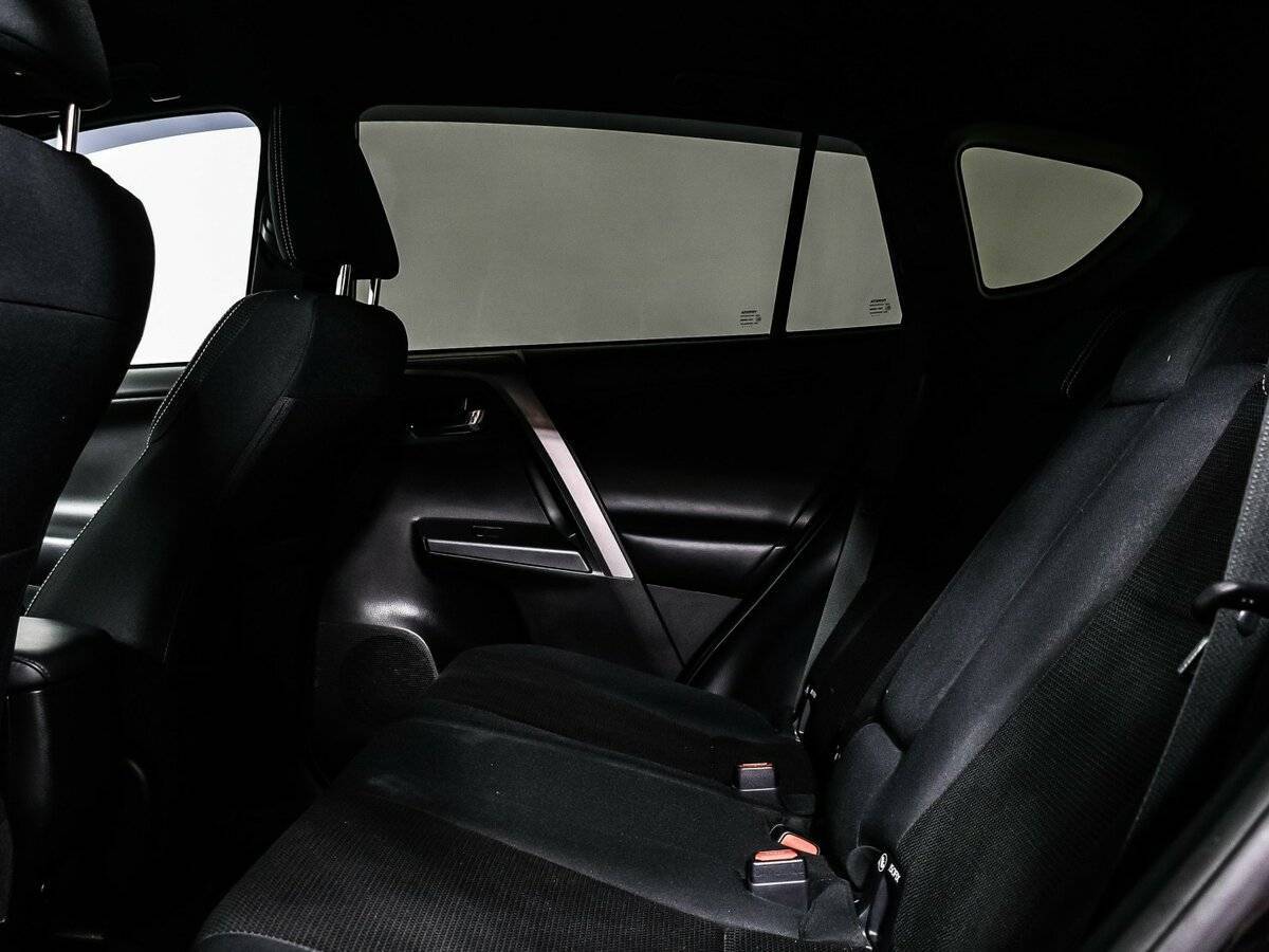 Купить Toyota RAV4, 2019, 40 636 км.. Фото: #12