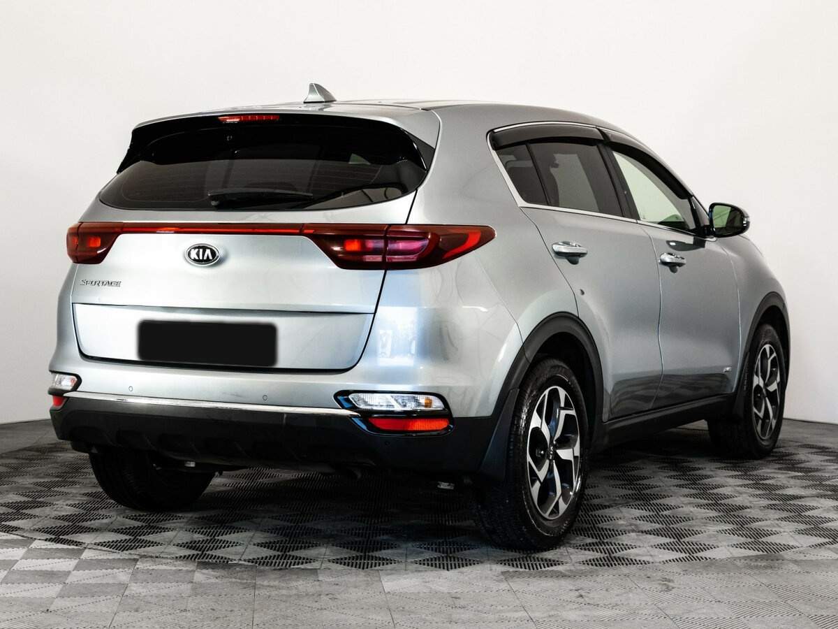Купить Kia Sportage, 2019, 91 050 км.. Фото: #3