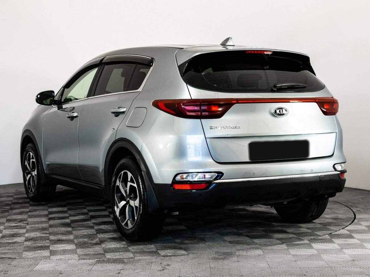 Купить Kia Sportage, 2019, 91 050 км.. Фото: #5