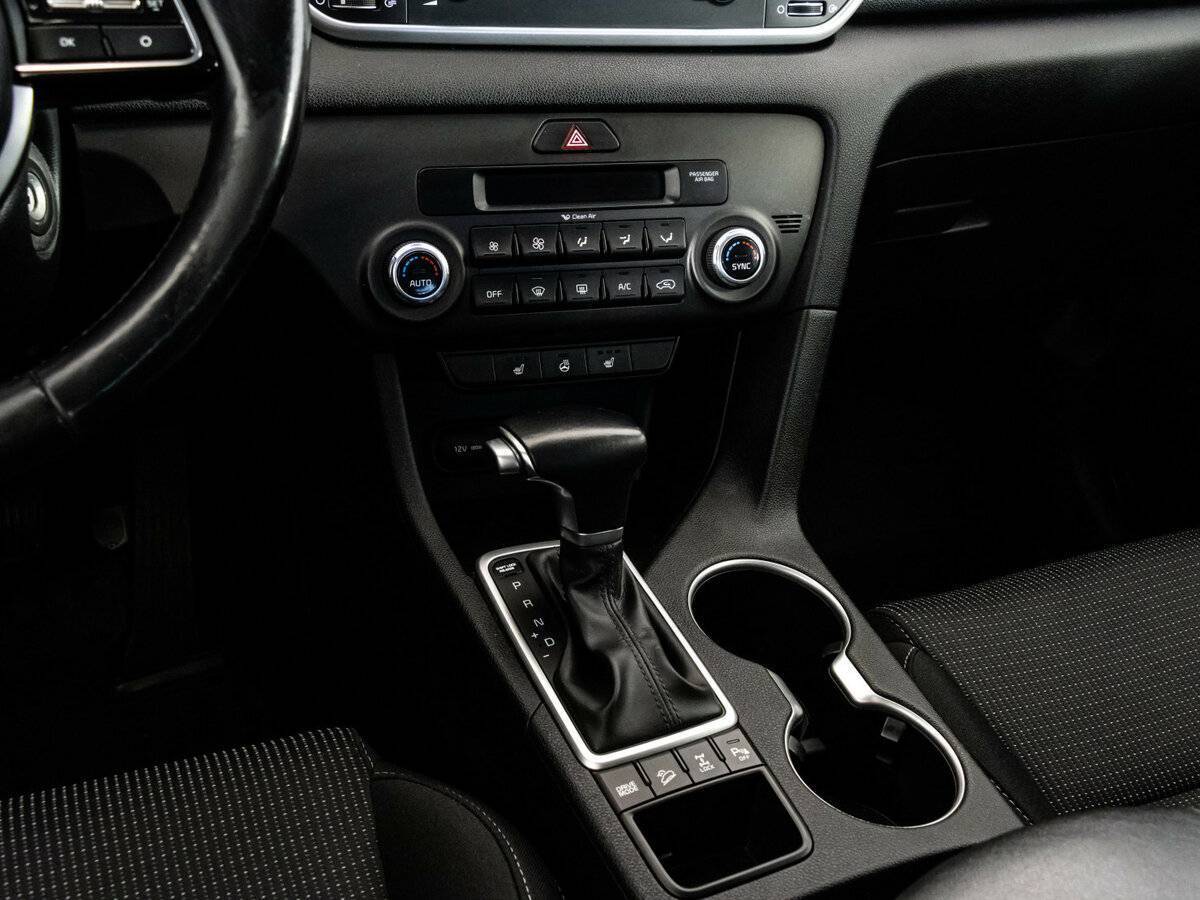 Купить Kia Sportage, 2019, 91 050 км.. Фото: #10