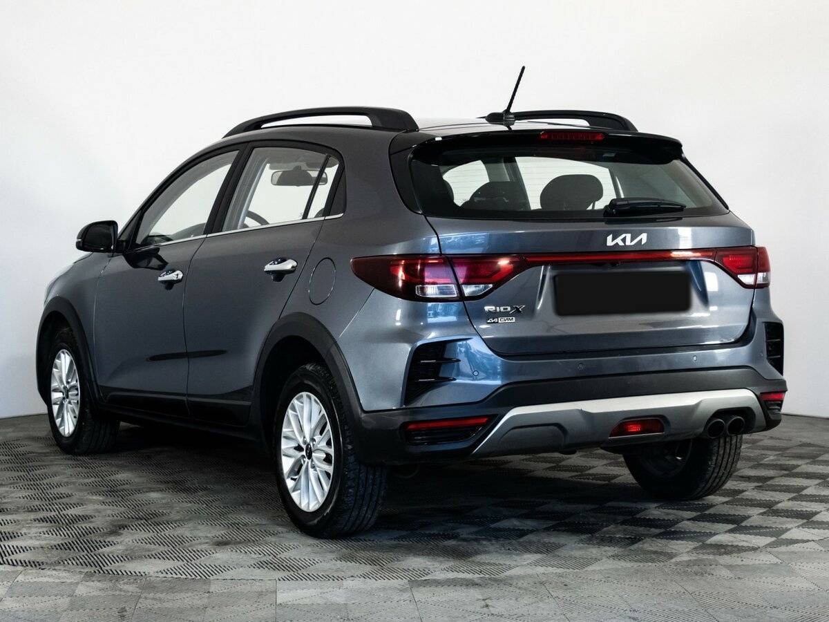 Купить Киа Рио, 2021, 90 335 км.. Фото: #6