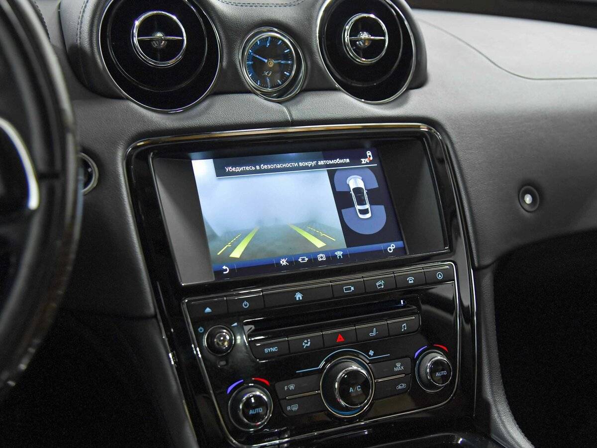 Купить Jaguar XJ, 2016, 118 568 км.. Фото: #12