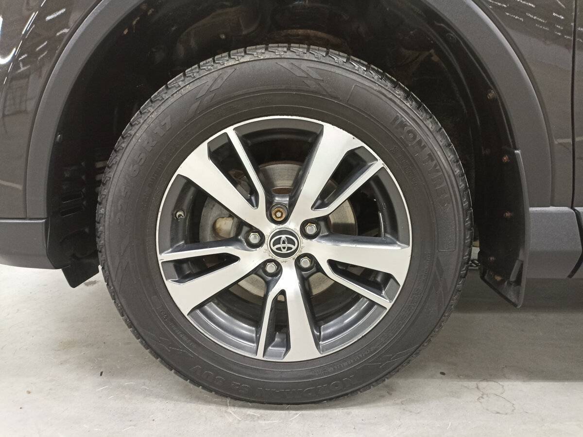 Купить Toyota RAV4, 2016, 221 837 км.. Фото: #17