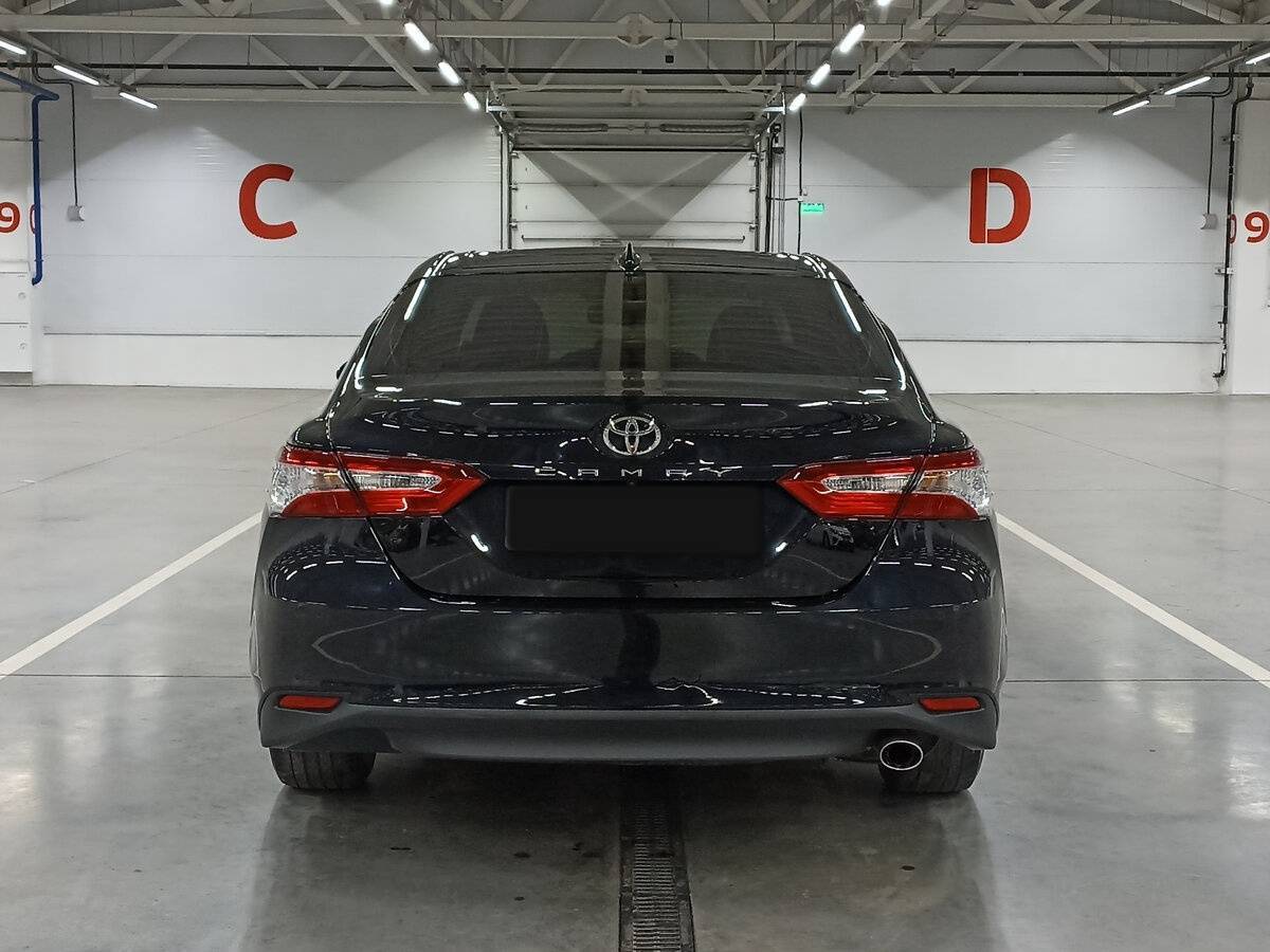 Купить Toyota Camry, 2019, 163 056 км.. Фото: #5