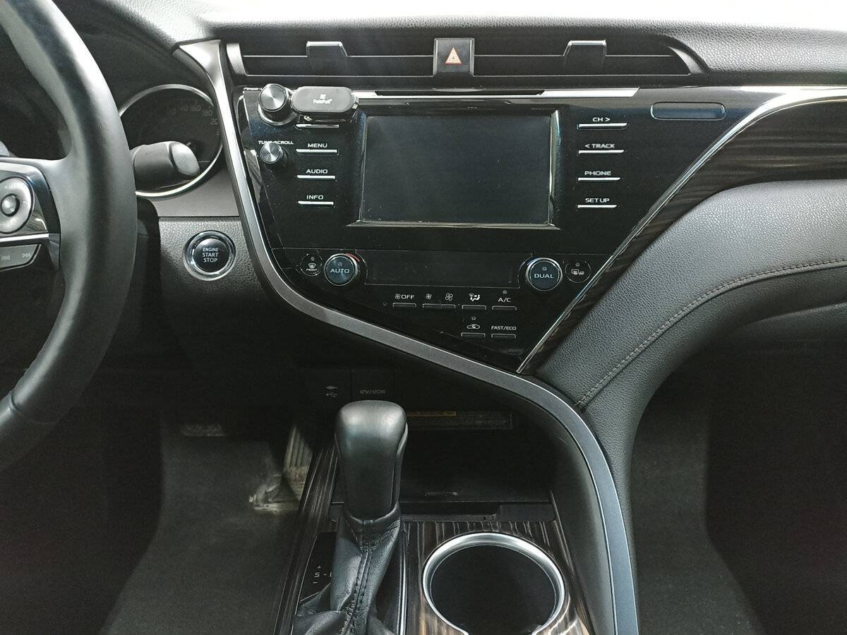 Купить Toyota Camry, 2019, 163 056 км.. Фото: #14