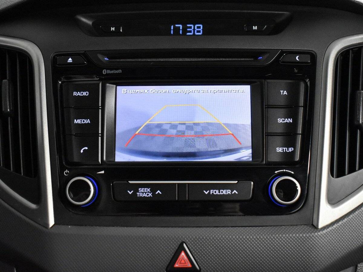 Купить Хендай Крета, 2017, 224 000 км.. Фото: #16