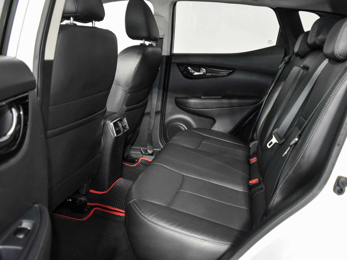 Купить Ниссан Кашкай, 2017, 192 346 км.. Фото: #12