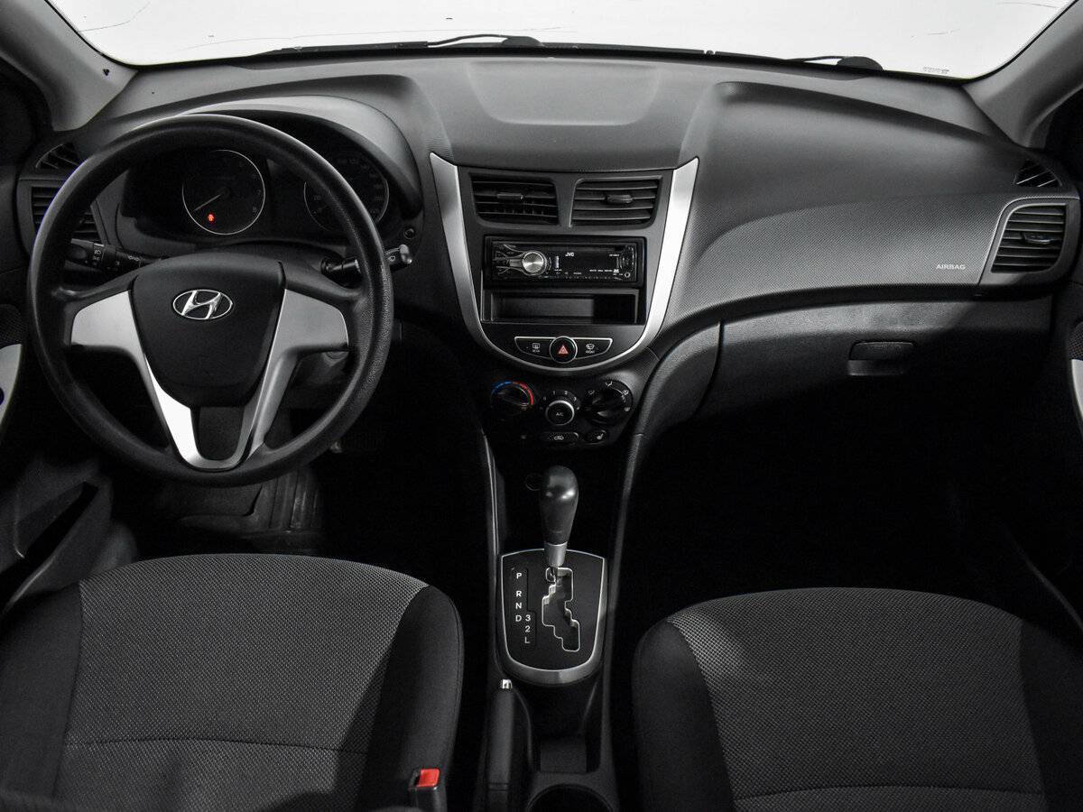 Купить Хендай Солярис, 2012, 175 540 км.. Фото: #11