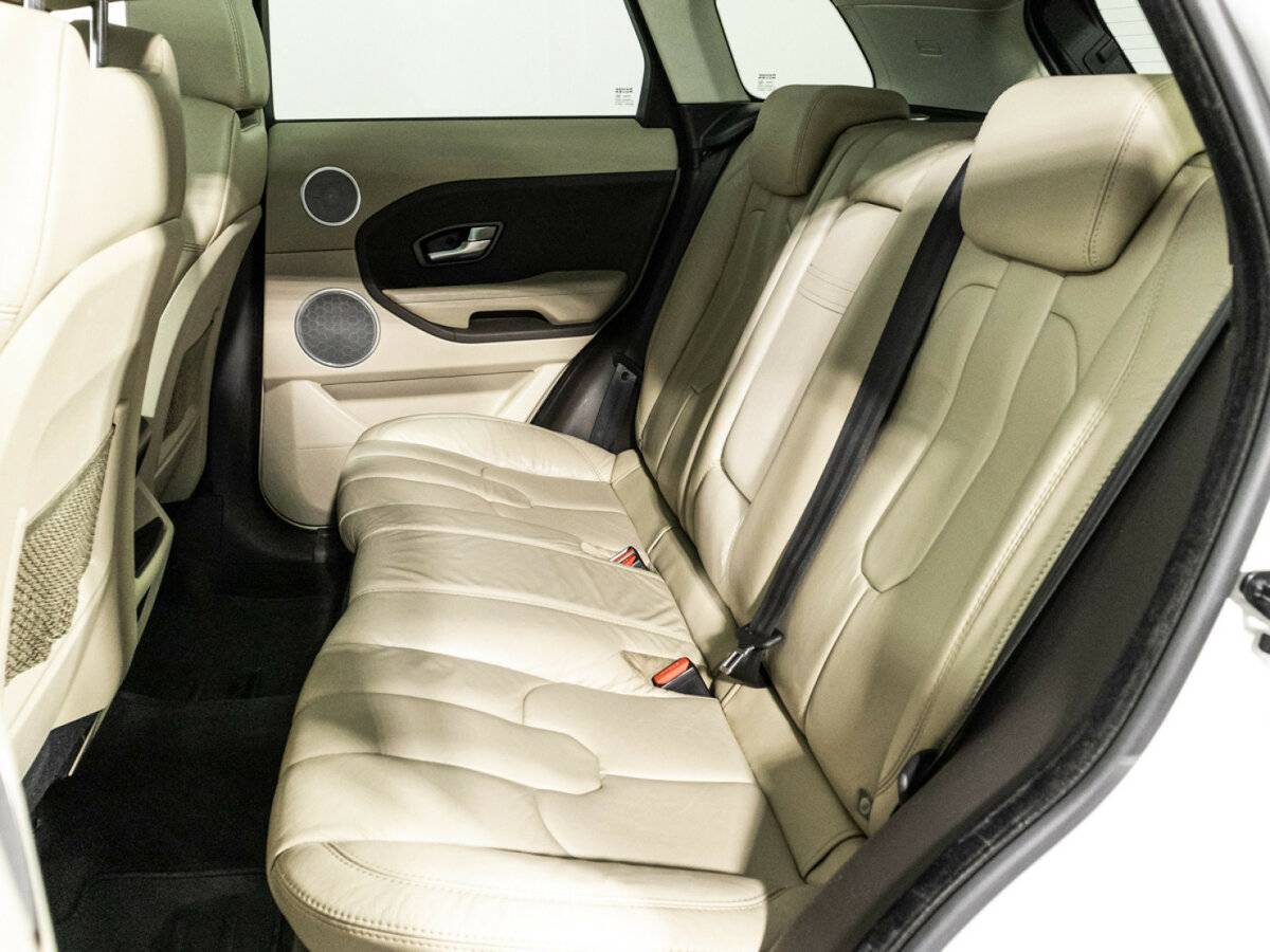 Купить Land Rover Range Rover Evoque, 2012, 126 329 км.. Фото: #9