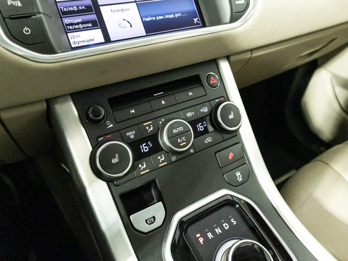 Купить Land Rover Range Rover Evoque, 2012, 126 329 км.. Фото: #18