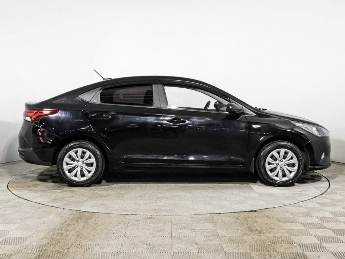 Купить Хендай Солярис, 2021, 121 988 км.. Фото: #3