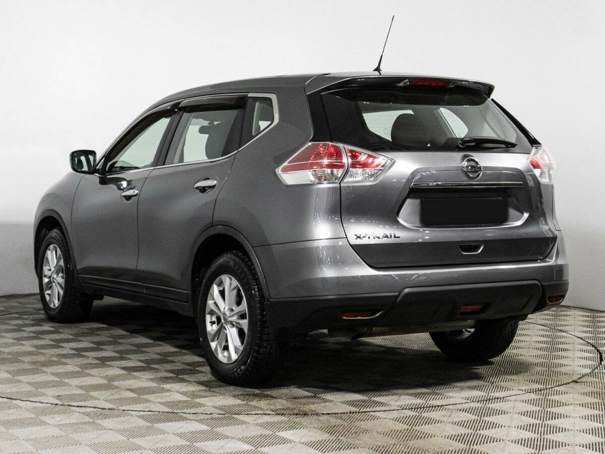 Купить Ниссан Икс-Трейл, 2015, 107 238 км.. Фото: #6