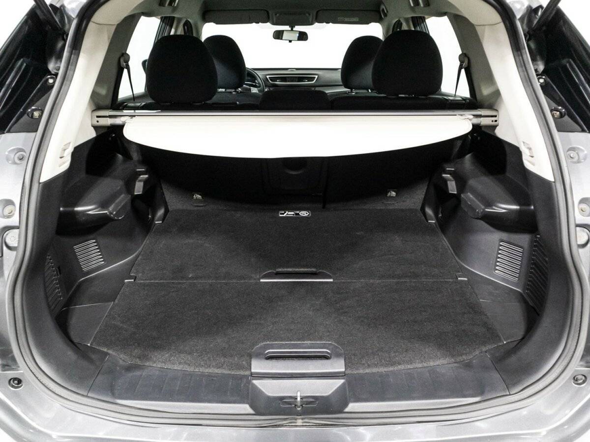 Купить Ниссан Икс-Трейл, 2015, 107 238 км.. Фото: #14