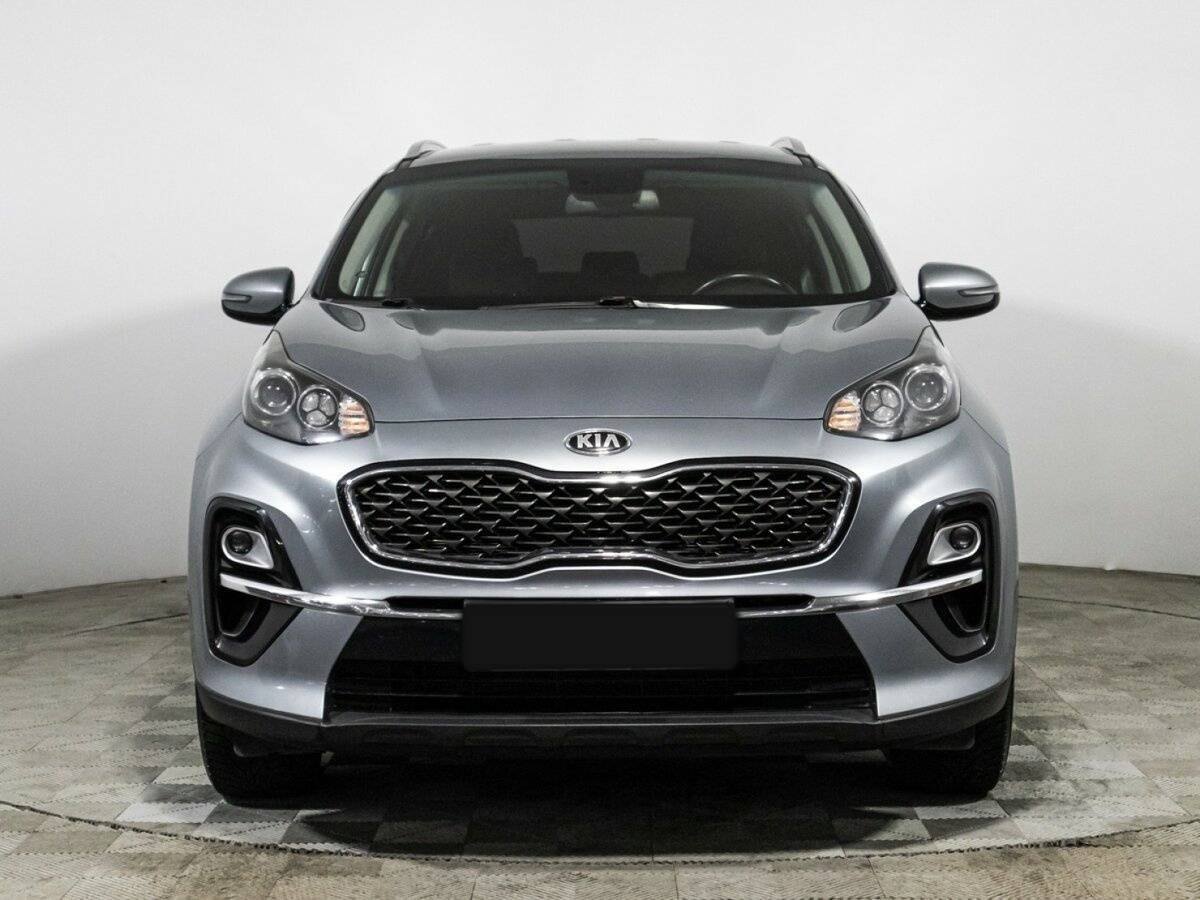 Купить Kia Sportage, 2020, 124 640 км.. Фото: #1