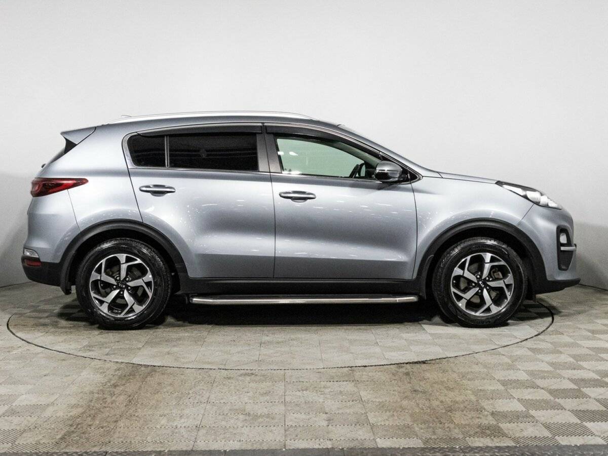 Купить Kia Sportage, 2020, 124 640 км.. Фото: #3