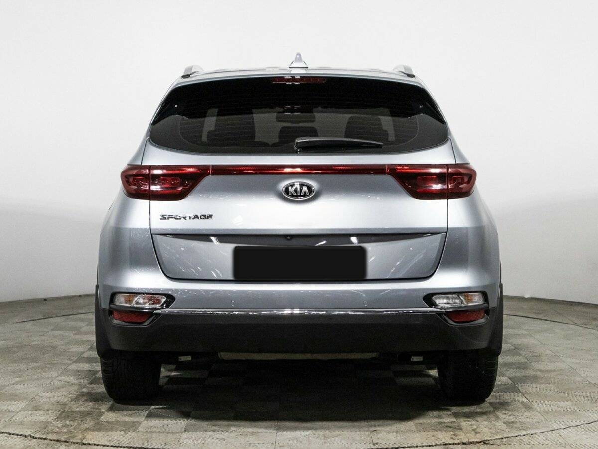 Купить Kia Sportage, 2020, 124 640 км.. Фото: #5