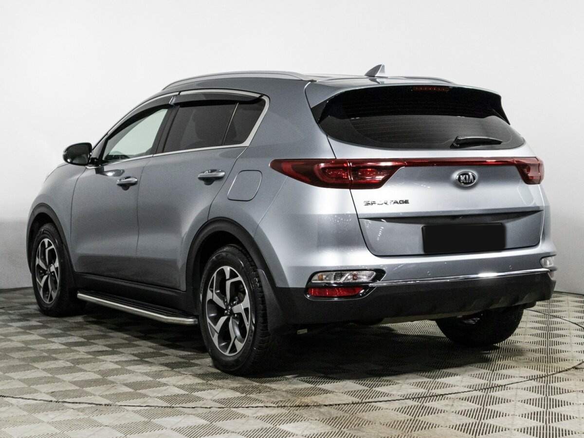 Купить Kia Sportage, 2020, 124 640 км.. Фото: #6