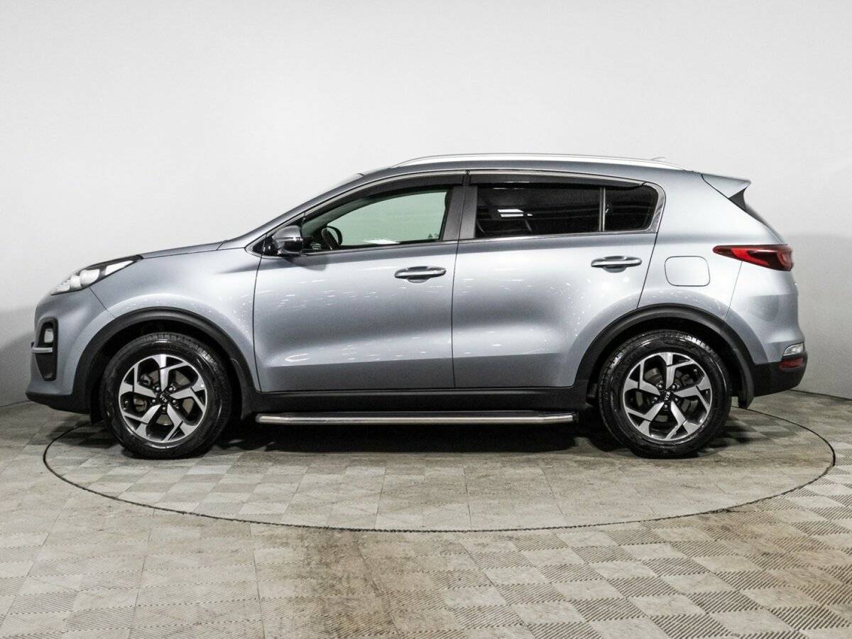 Купить Kia Sportage, 2020, 124 640 км.. Фото: #7