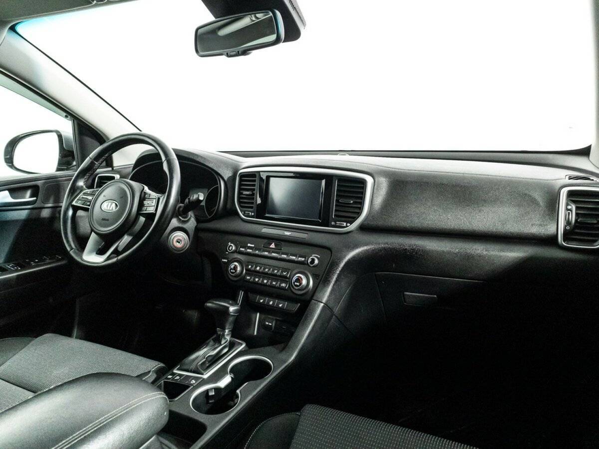 Купить Kia Sportage, 2020, 124 640 км.. Фото: #8
