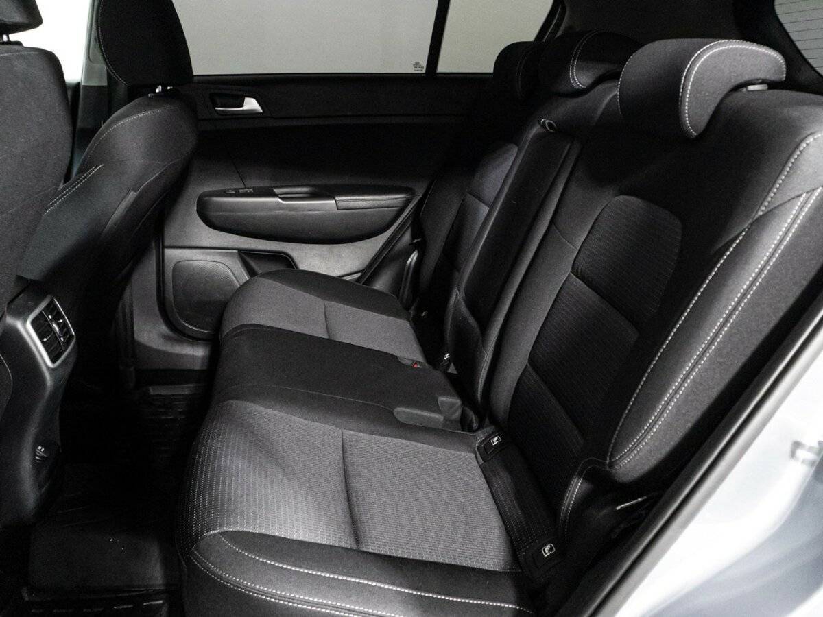 Купить Kia Sportage, 2020, 124 640 км.. Фото: #9