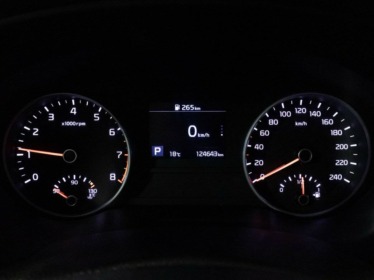 Купить Kia Sportage, 2020, 124 640 км.. Фото: #11