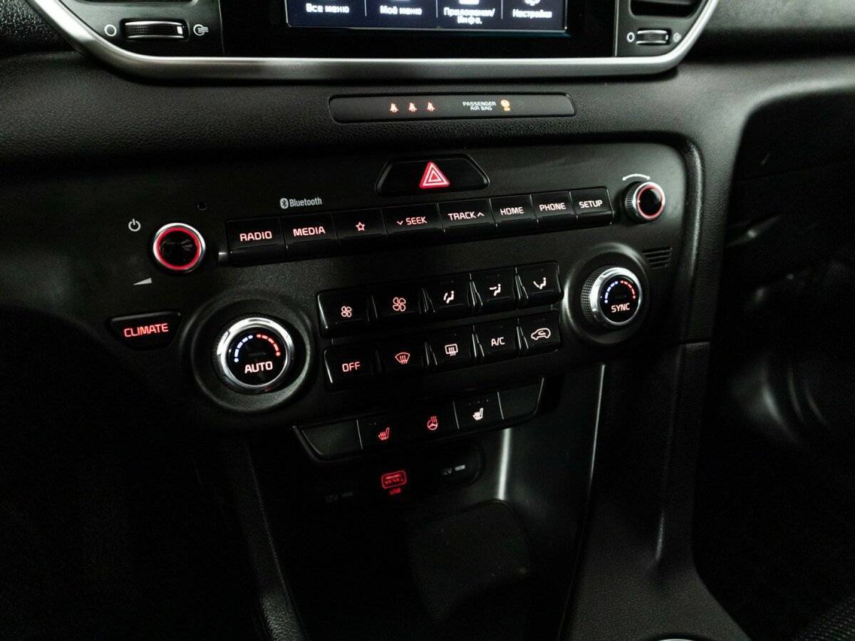 Купить Kia Sportage, 2020, 124 640 км.. Фото: #19