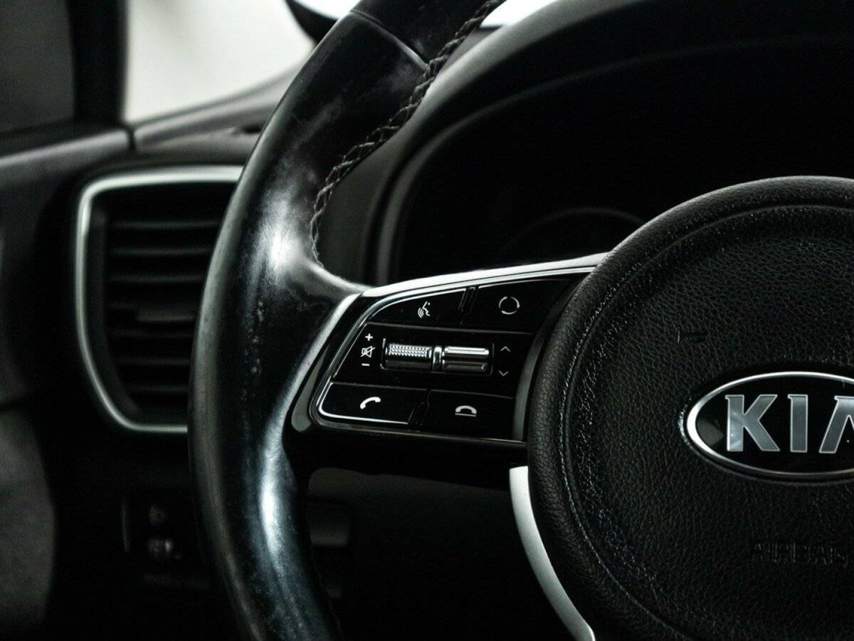 Купить Kia Sportage, 2020, 124 640 км.. Фото: #22