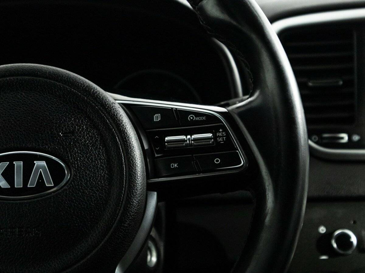 Купить Kia Sportage, 2020, 124 640 км.. Фото: #23