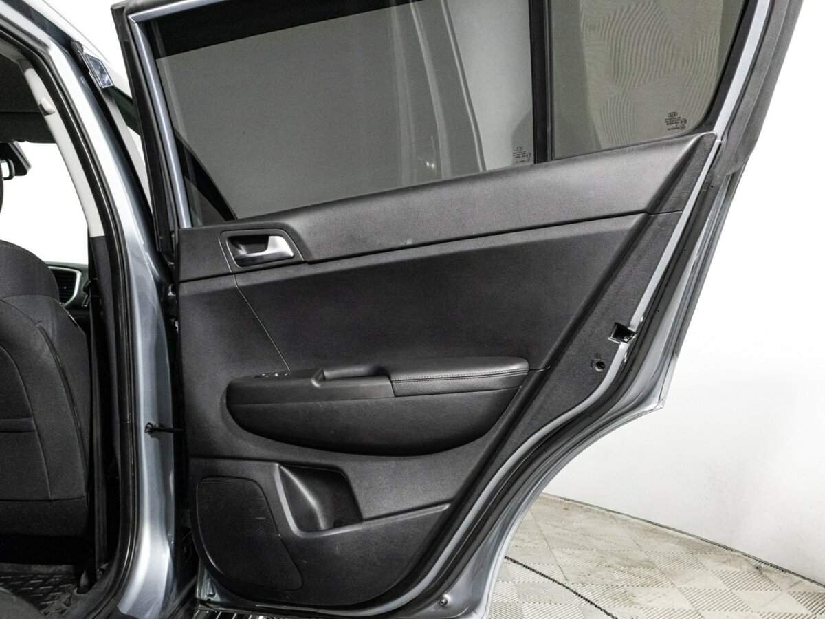 Купить Kia Sportage, 2020, 124 640 км.. Фото: #26