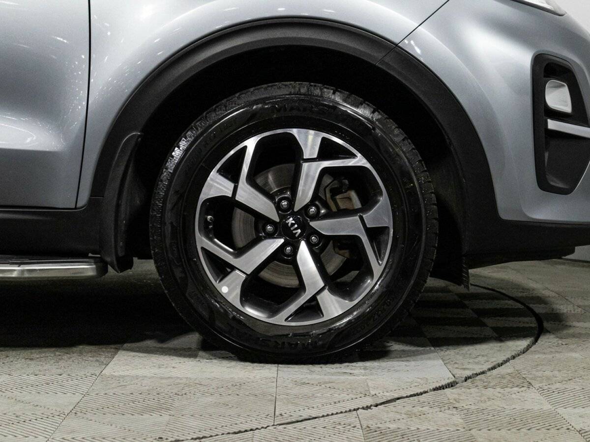 Купить Kia Sportage, 2020, 124 640 км.. Фото: #28