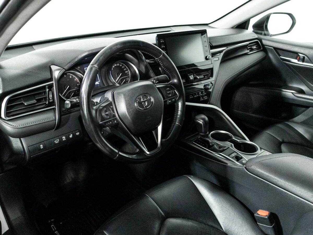 Купить Toyota Camry, 2021, 147 969 км.. Фото: #10