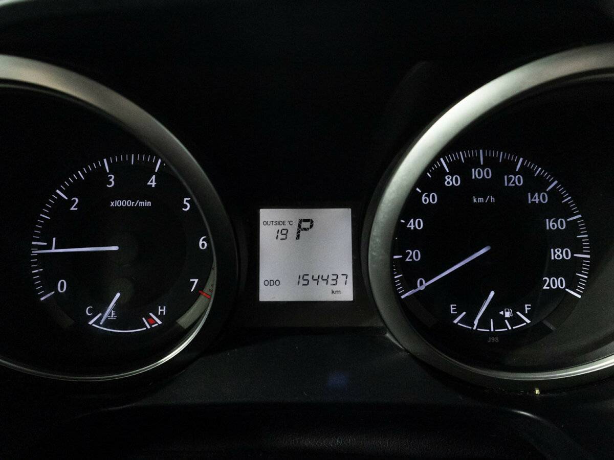 Купить Toyota Land Cruiser Prado, 2014, 154 354 км.. Фото: #10