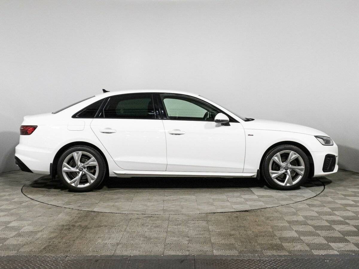 Купить Audi A4, 2020, 74 000 км.. Фото: #3