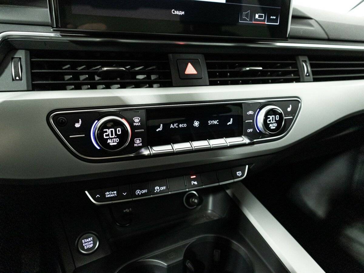 Купить Audi A4, 2020, 74 000 км.. Фото: #18