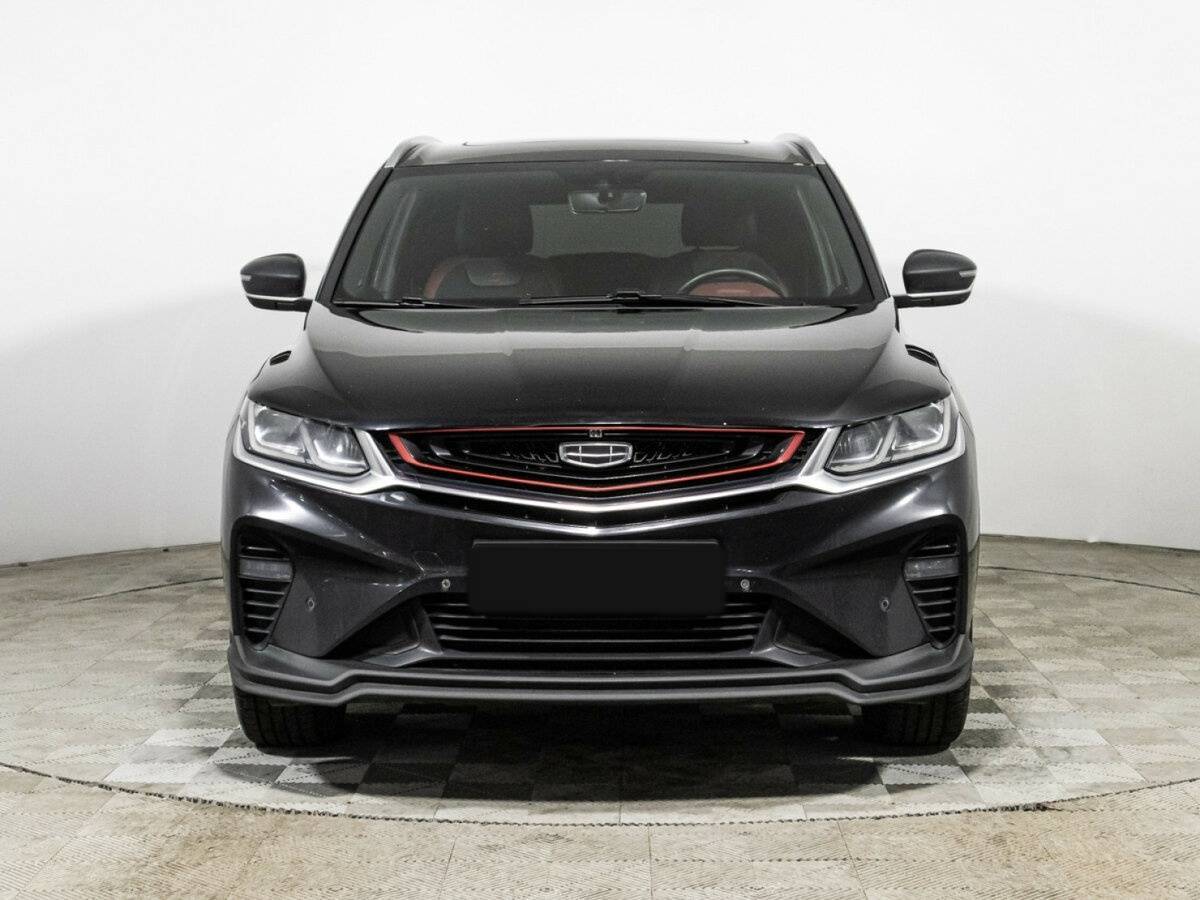 Купить Джили Кулрэй, 2022, 78 413 км.. Фото: #1