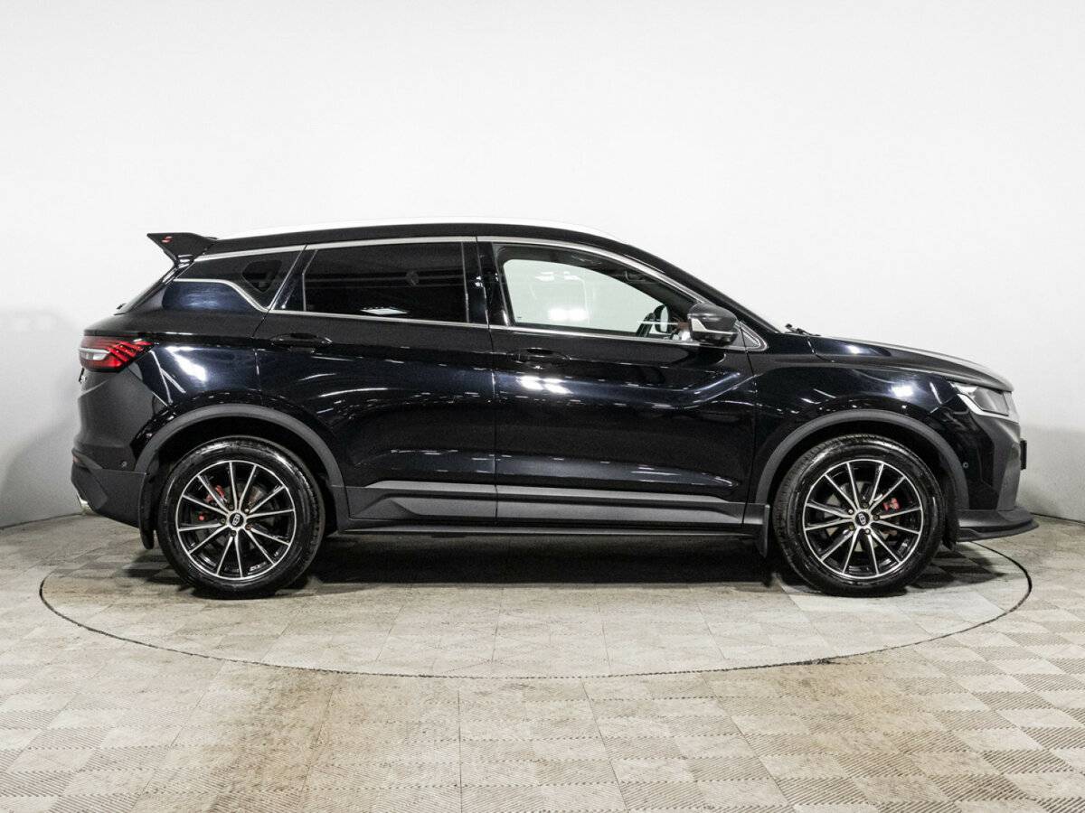 Купить Джили Кулрэй, 2022, 78 413 км.. Фото: #3